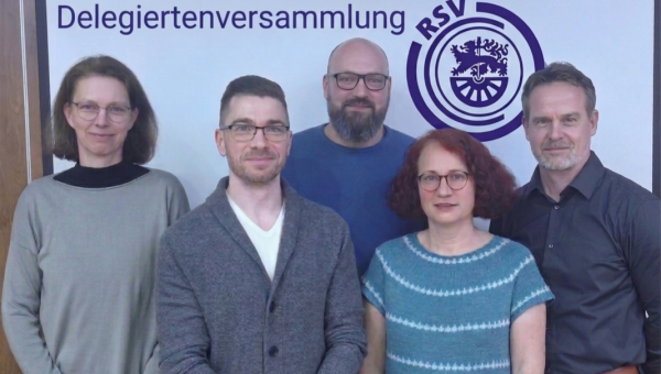 Delegiertenversammlung 2026 des RSV